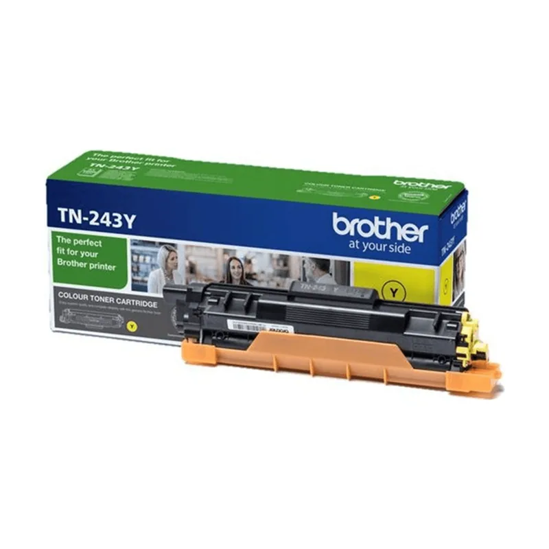 Brother Tóner TN-243Y