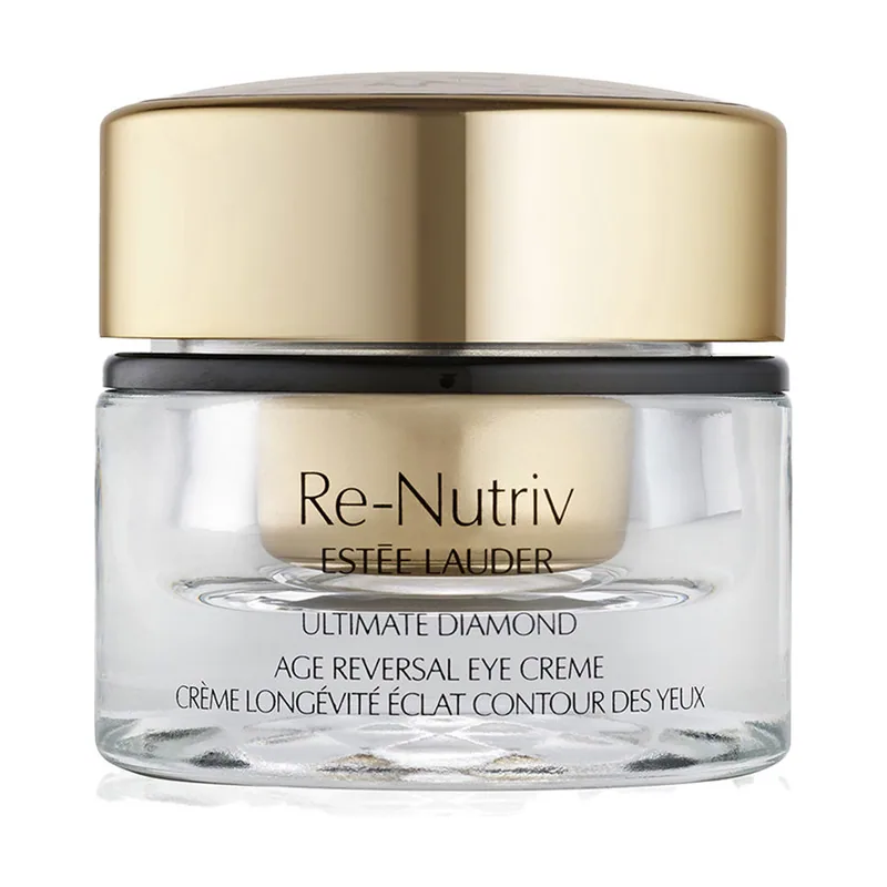 Estée Lauder RE-NUTRIV ULTIMATE DIAMOND crema antiedad iluminadora para el contorno de ojos 15 ml
