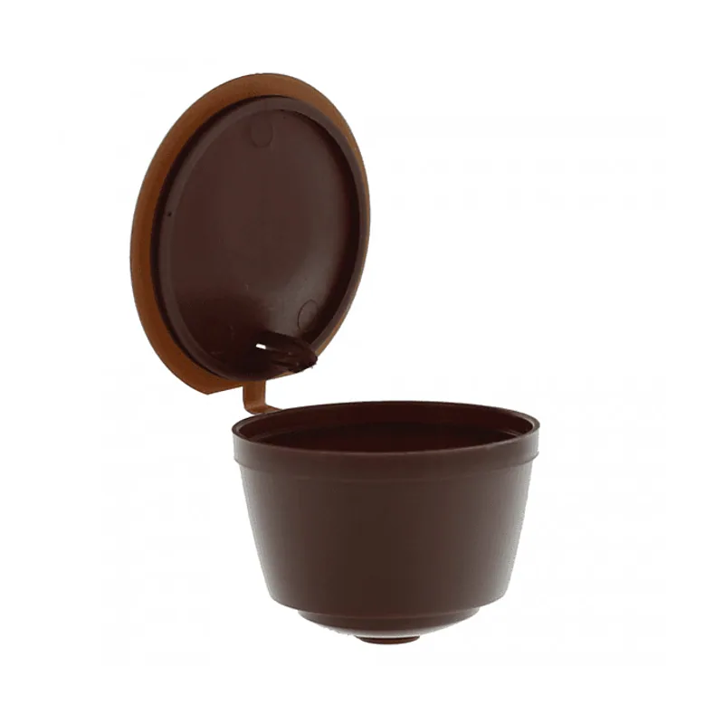 Scanpart Cápsula reutilizable Coffeeduck