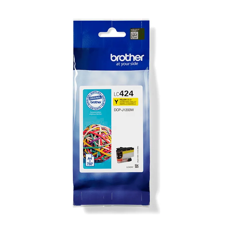 Brother Cartucho de tinta LC424