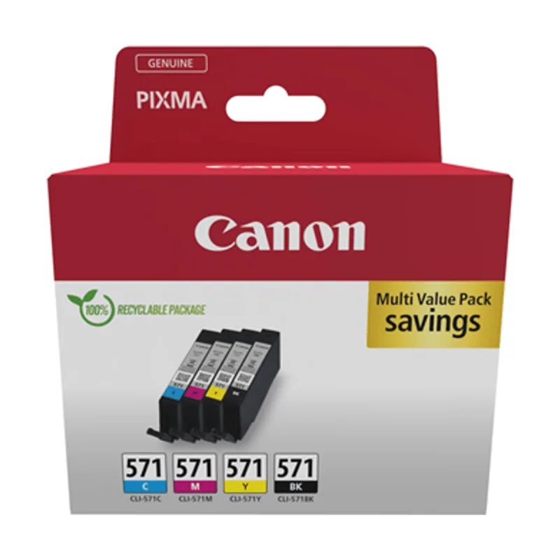 Canon Cartucho de tinta CLI-571