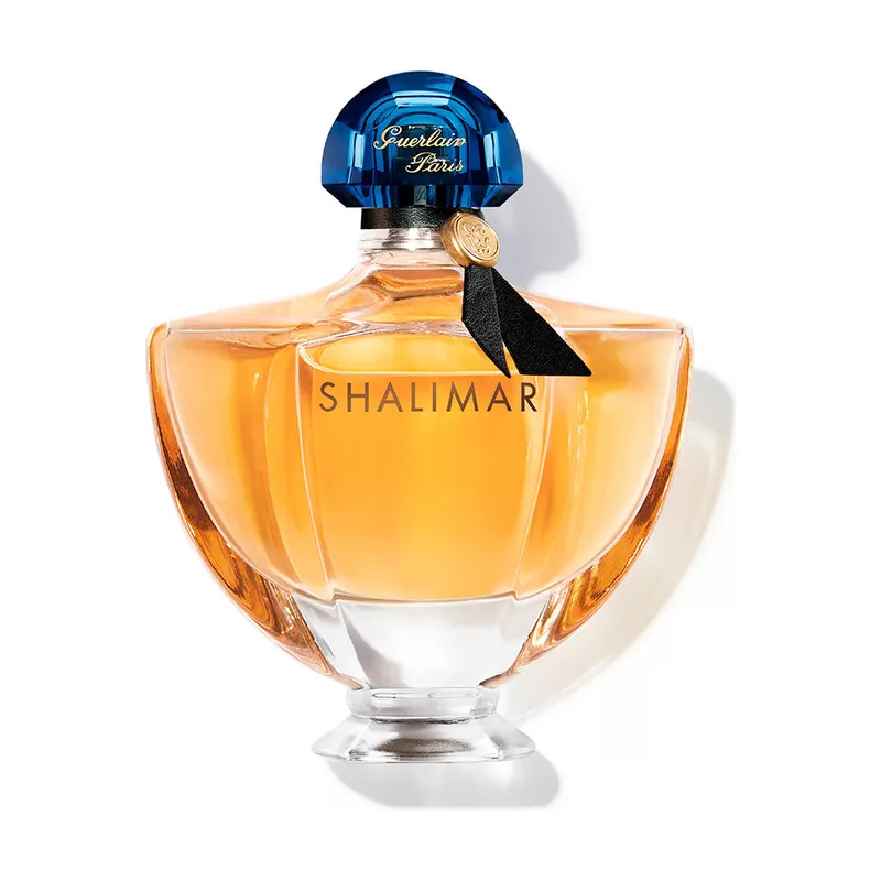 Guerlain SHALIMAR eau de parfum vaporizador