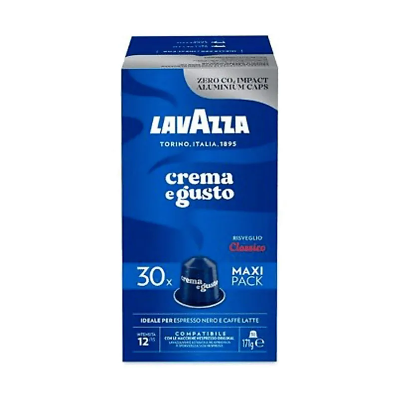 Lavazza Cápsulas monodosis Crema e Gusto