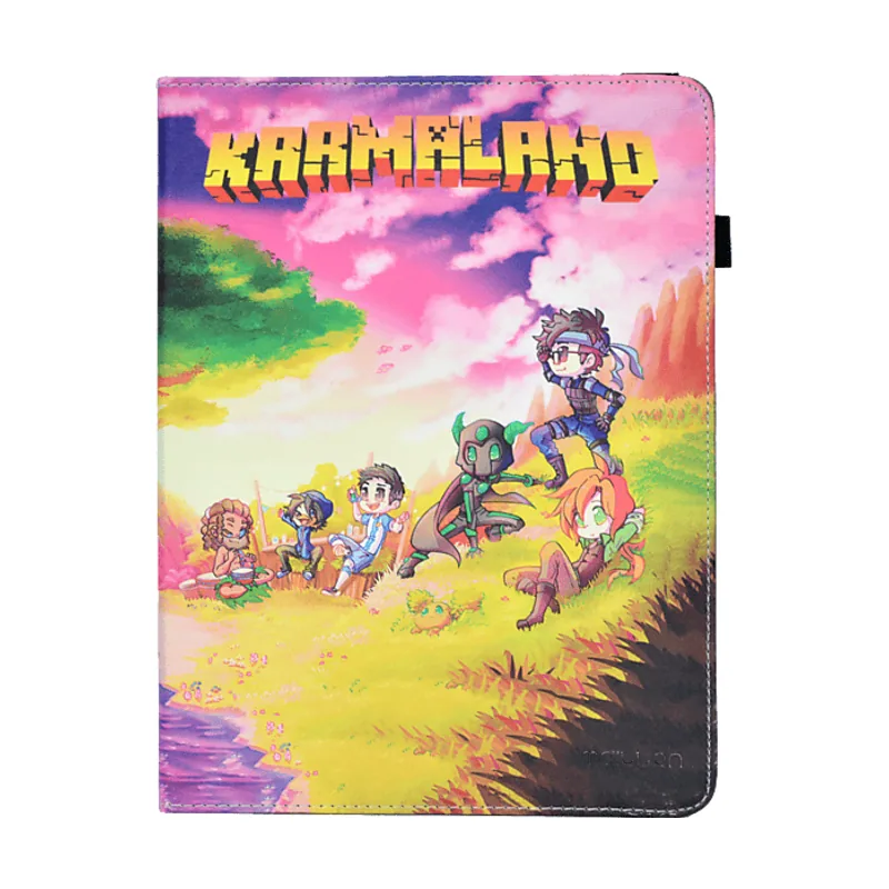 Maillon Technologique Funda tablet Karmaland