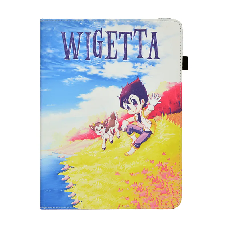 Maillon Technologique Funda tablet Wigetta