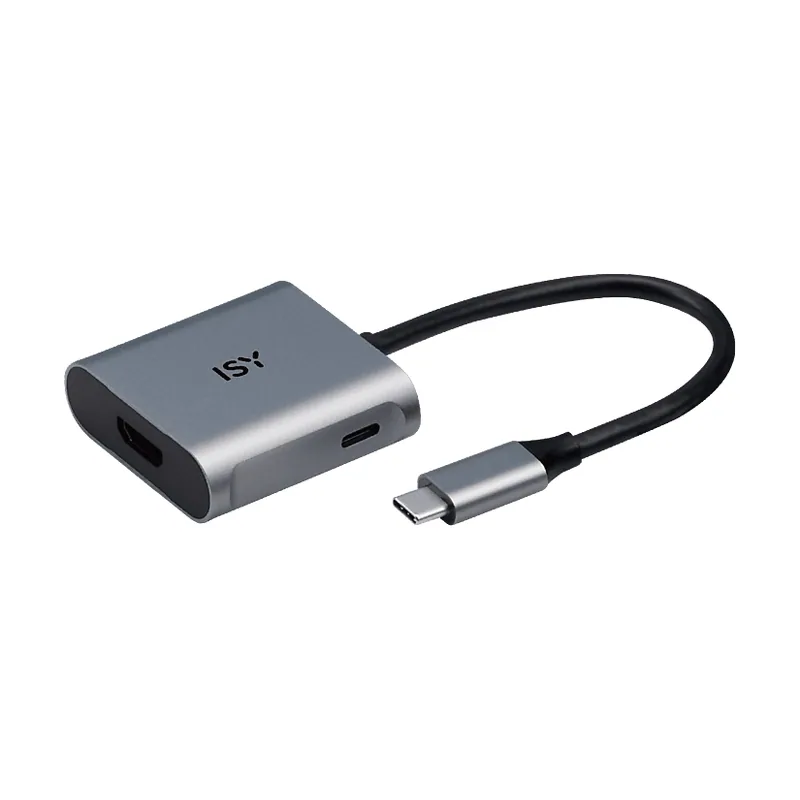 ISY Adaptador USB-C a HDMI