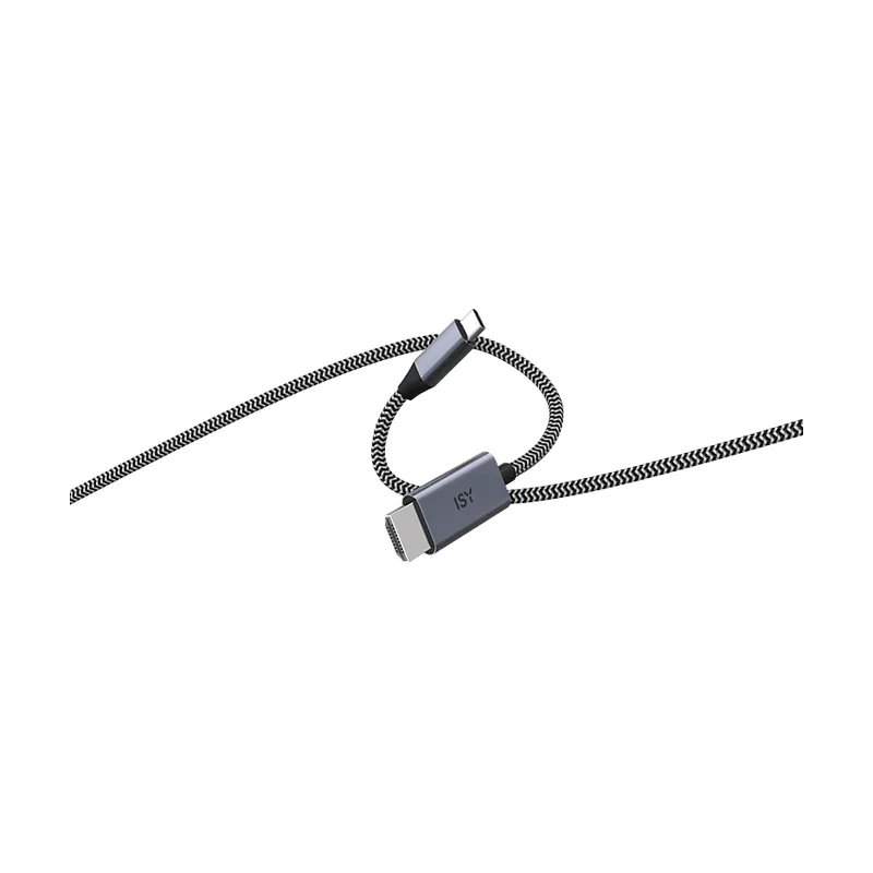 ISY Adaptador USB-C a HDMI