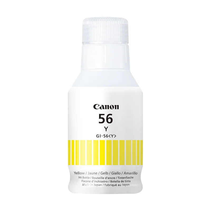 Canon Botella de tinta GI-56Y