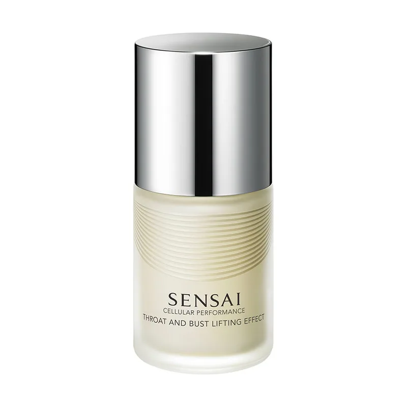 Sensai CELLULAR PERFORMANCE throat and bust lifting effect 100 ml