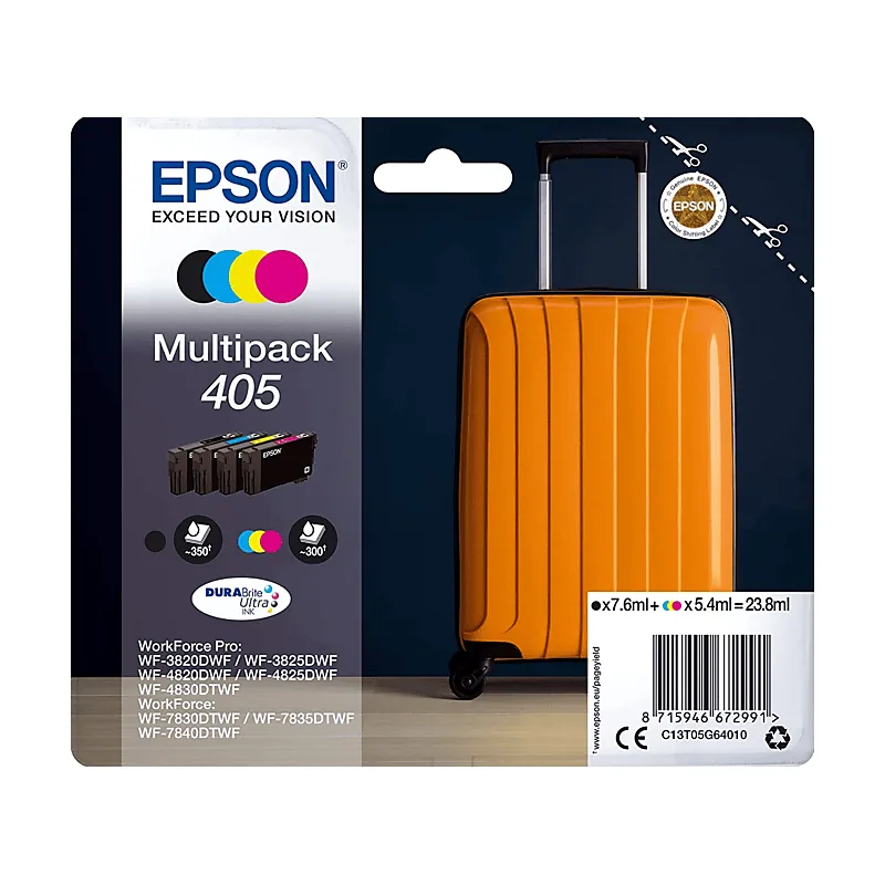 Epson Cartucho de tinta C13T05G64010