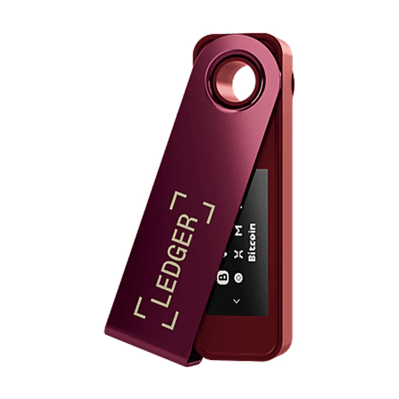 Ledger Lector de tarjetas Nano S Plus™