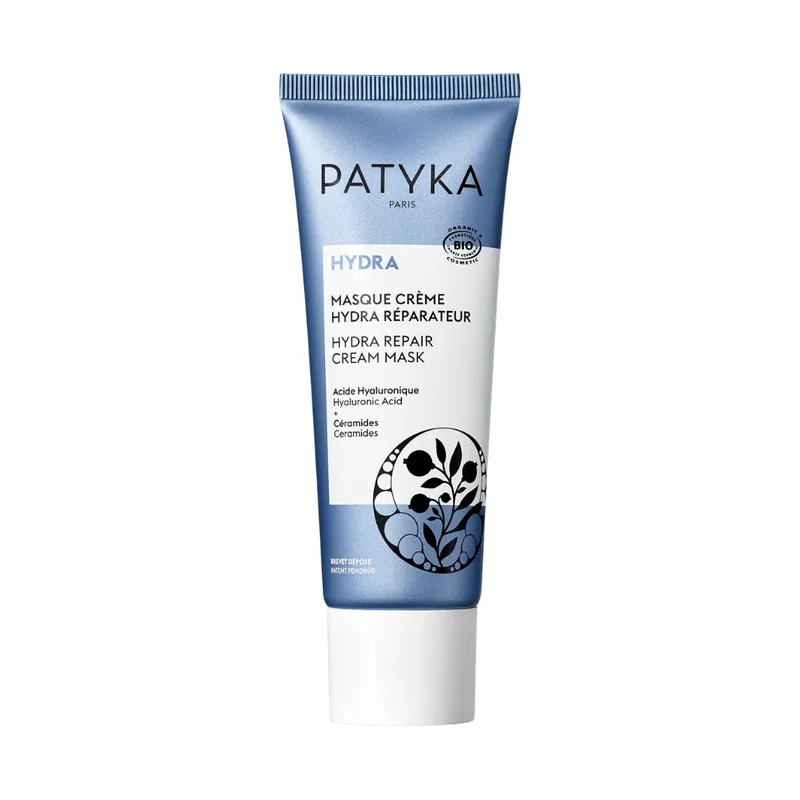 Patyka Hydra Mascarilla En Crema Hydra Reparadora 50 Ml