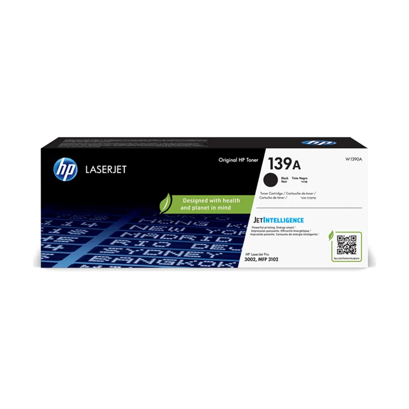 HP Cartucho de tinta LaserJet 139A