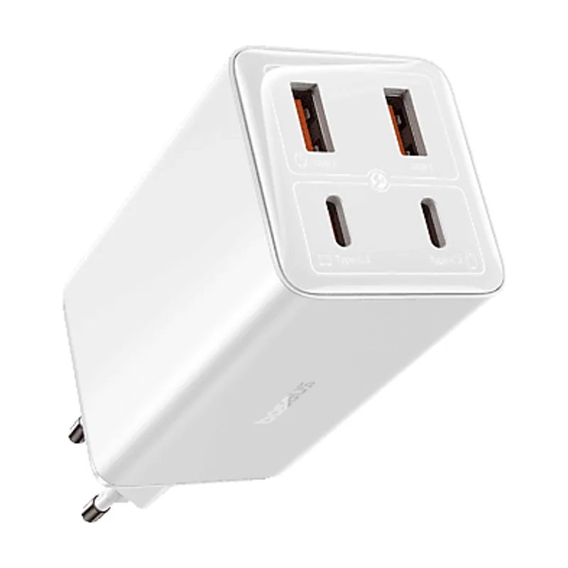 Baseus Cargador de pared GaN