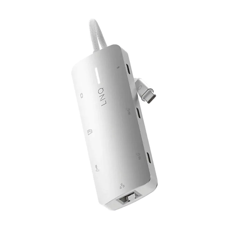 Linq Hub ProConnect 8in1