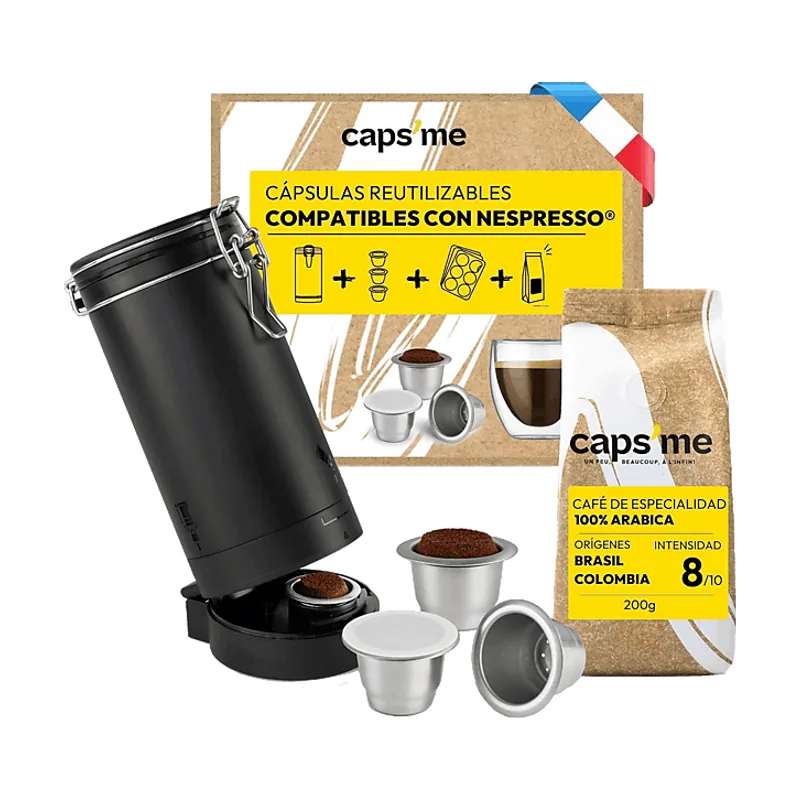 Capsme Accesorio cafetera Caps Me CPM001