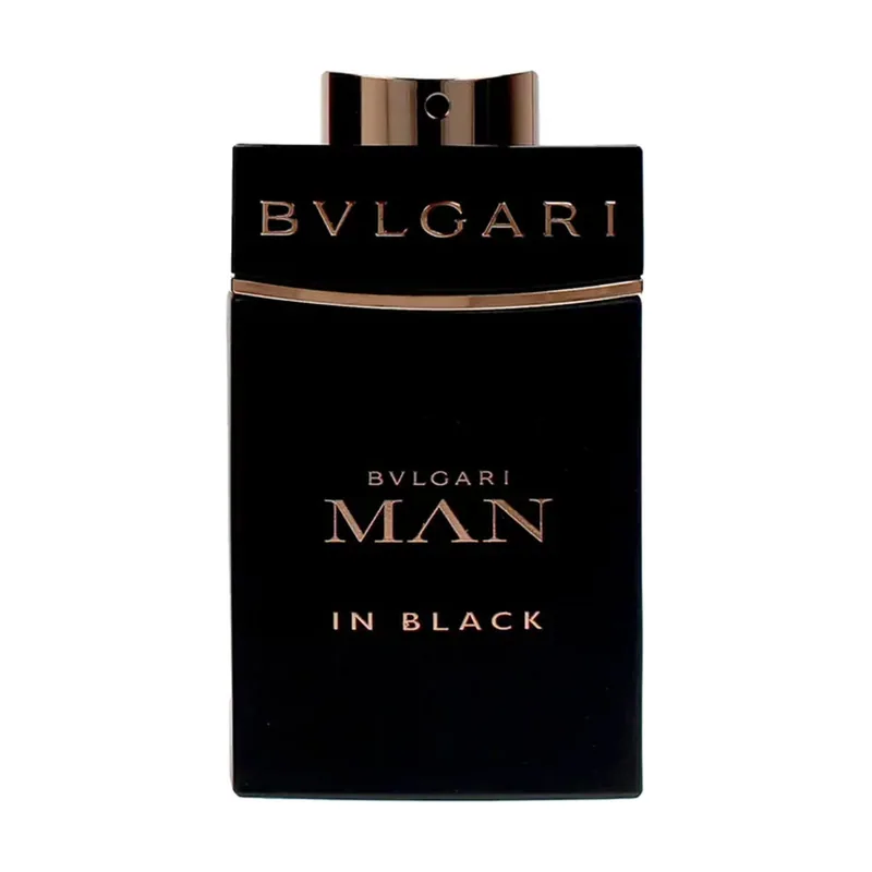Bvlgari MAN IN BLACK eau de parfum vaporizador