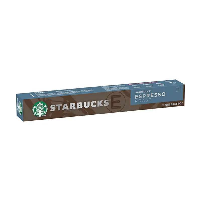 Starbucks Cápsulas monodosis 10 cápsulas de Café molido tueste