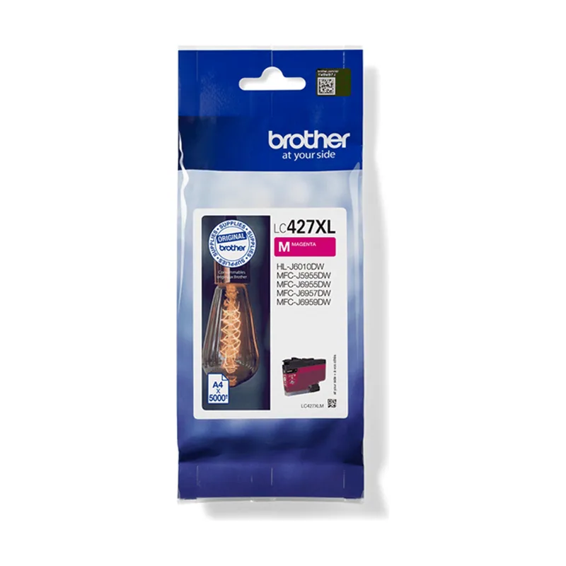 Brother Cartucho de tinta LC427XLM