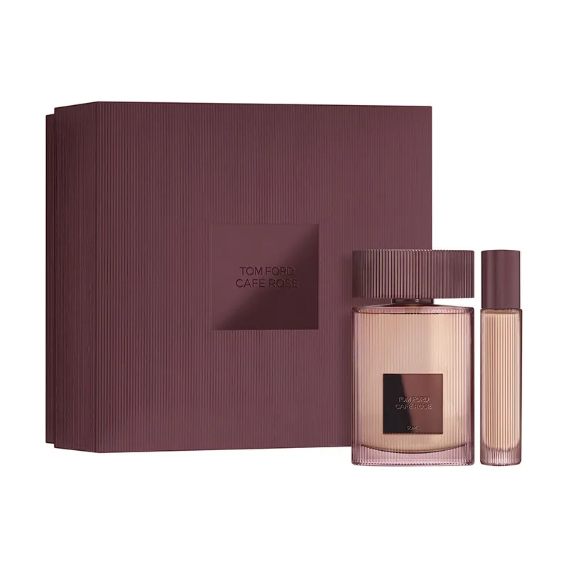Tom Ford Café Rose Estuche 2 pz
