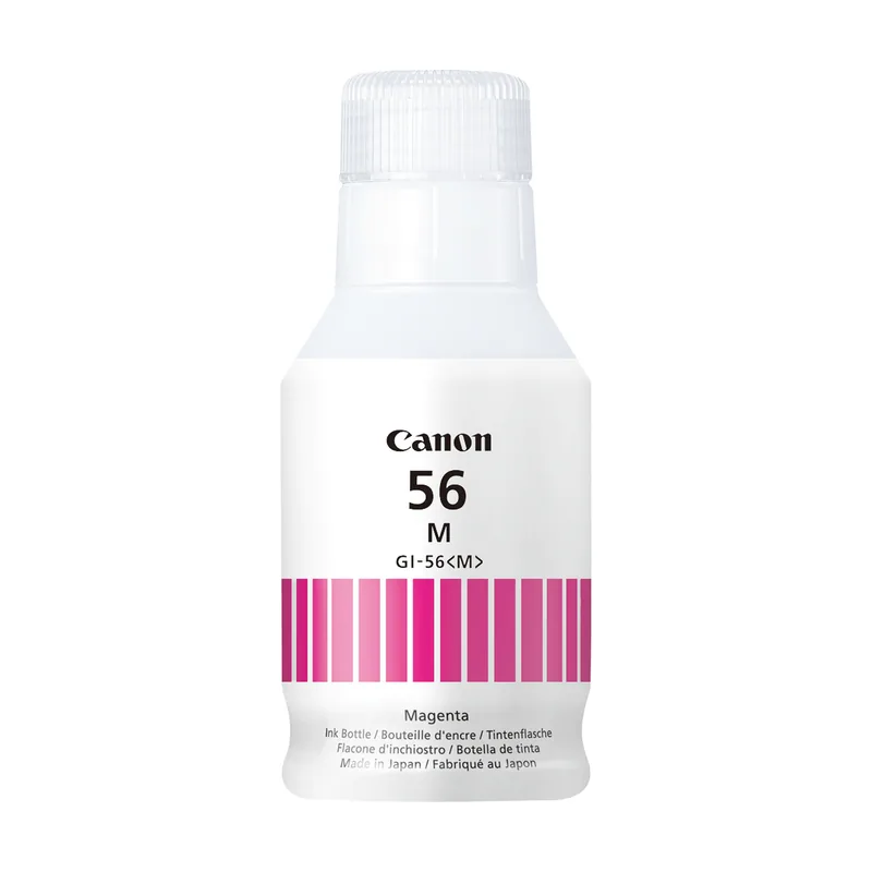 Canon Botella de tinta GI-56M
