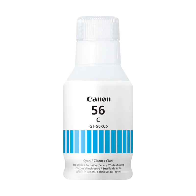 Canon Botella de tinta GI-56C