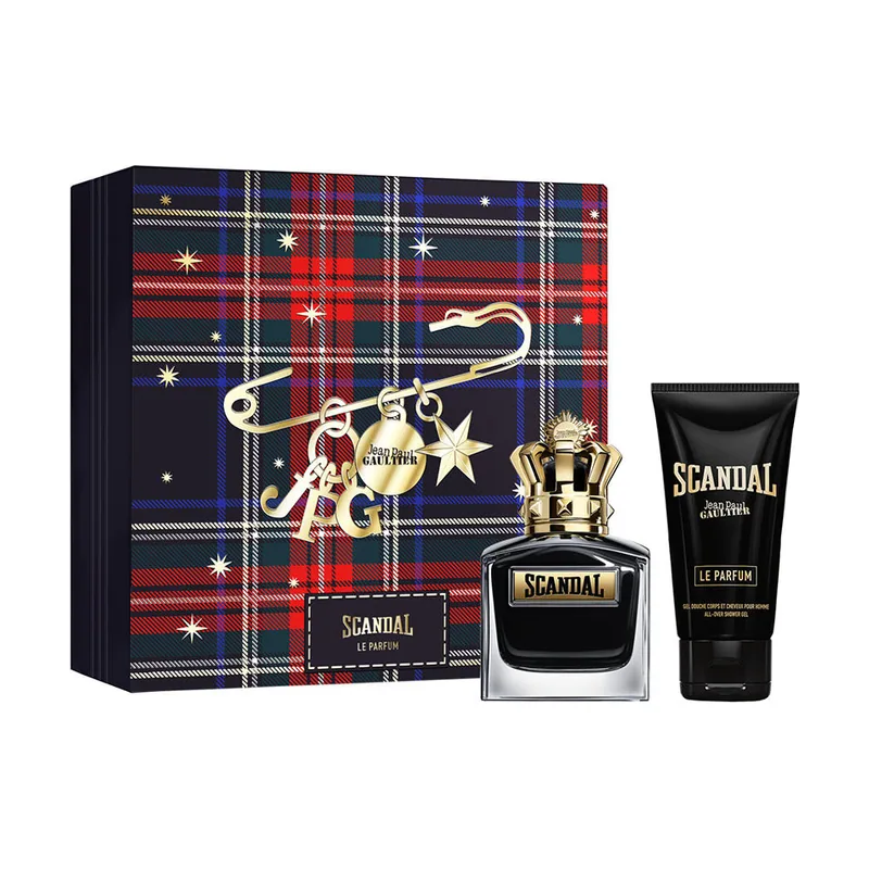 Jean Paul Gaultier Scandal LE Parfum Pour Homme Estuche 2 pz