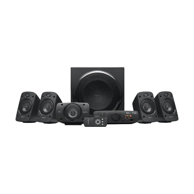 Logitech Sistema de altavoces Speakers Z906