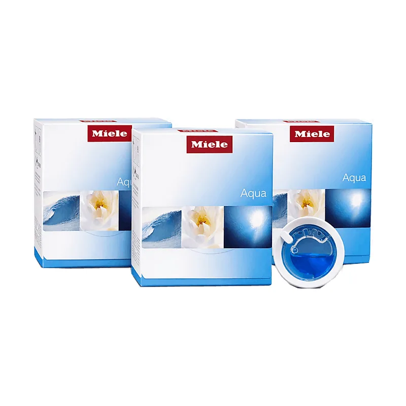 Miele Accesorio lavadora Cápsulas Fragancia Aqua