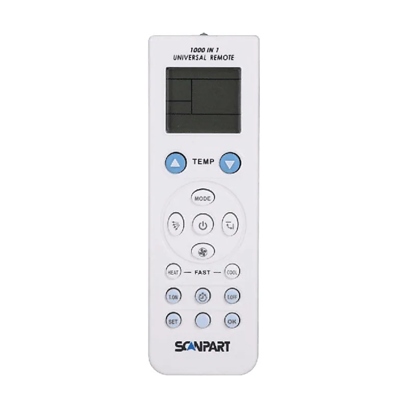 Scanpart Mando a distancia universal