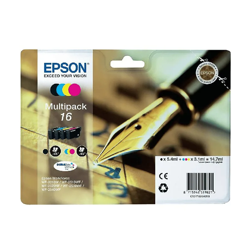 Epson Cartucho de tinta 16