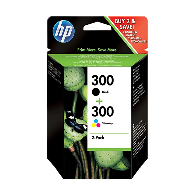 HP Cartucho de tinta 364 Combo 4 Pack
