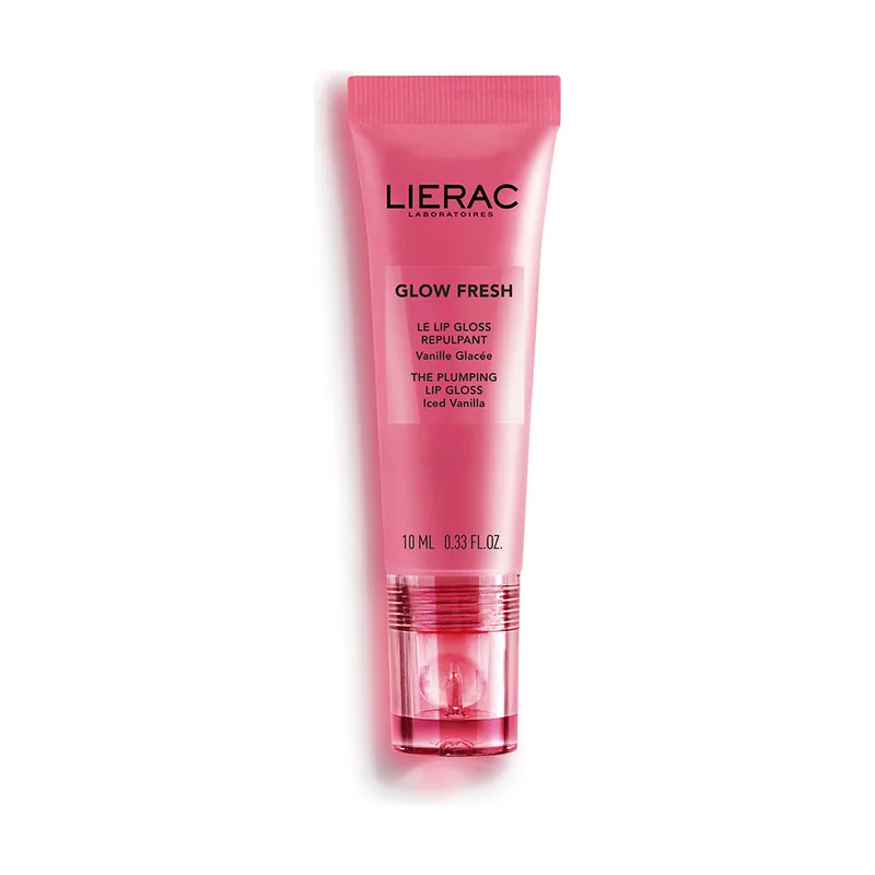 Lierac GLOW FRESH brillo de labios repulpante 10 ml