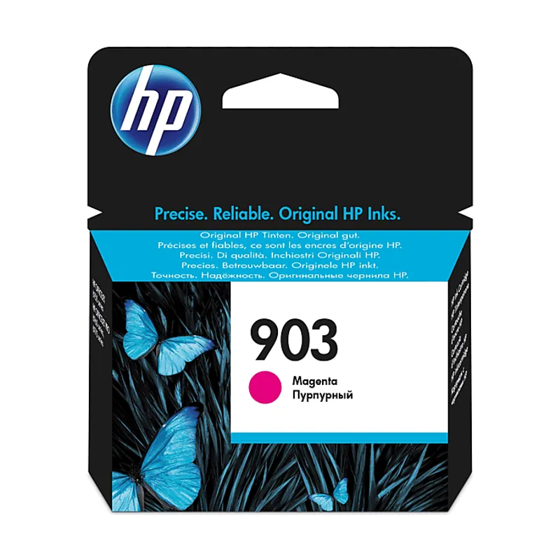 HP Cartucho de tinta 903