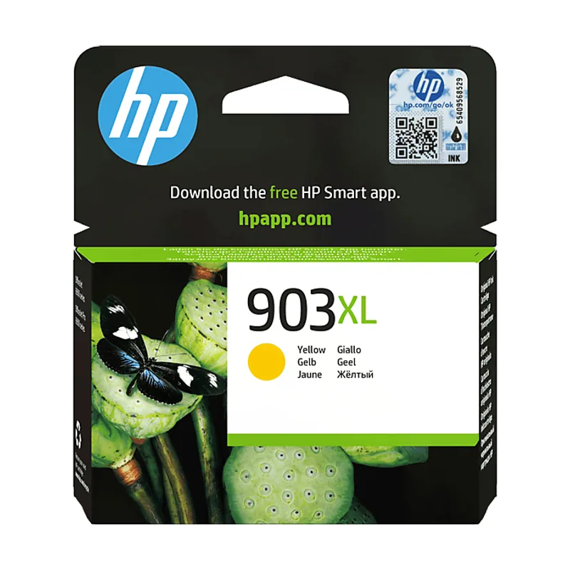 HP Cartucho de tinta 903XL