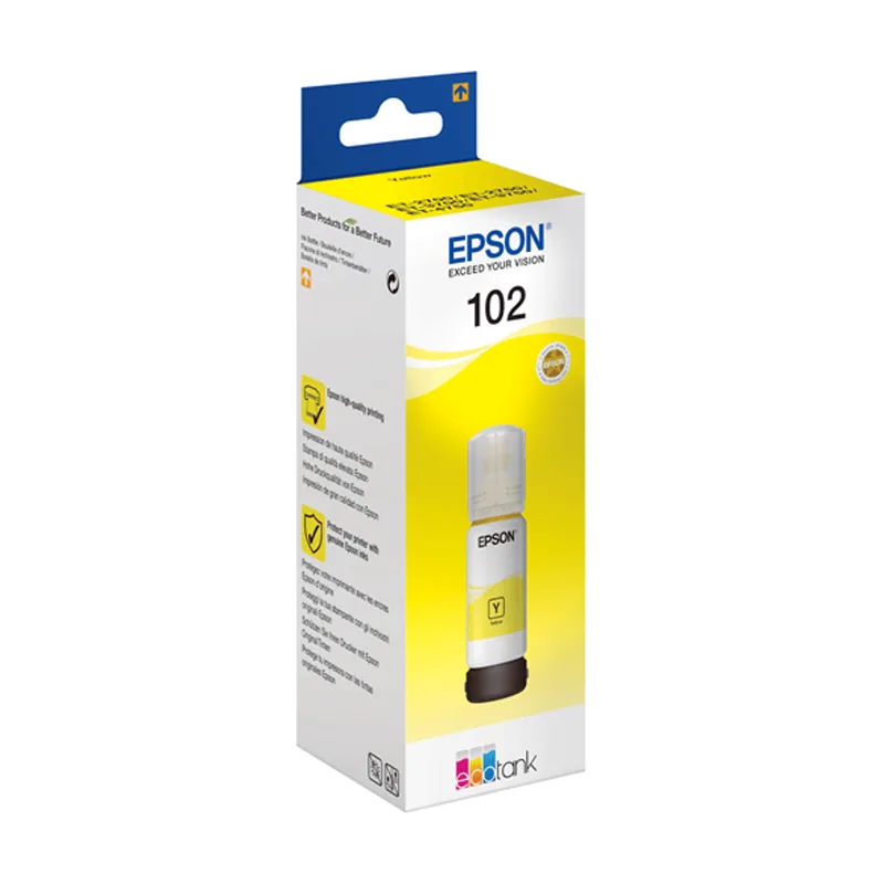 Epson Botella de tinta 102 EcoTank