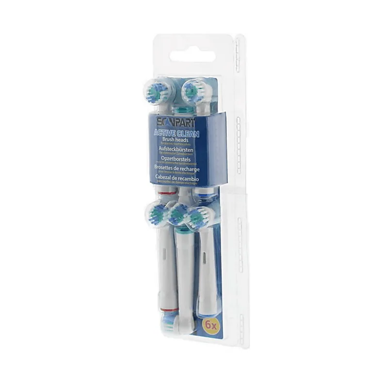Scanpart Recambio para cepillo dental Essential