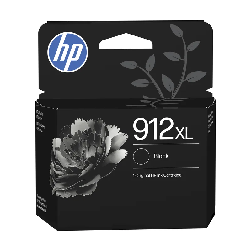 HP Cartucho de tinta 912 XL