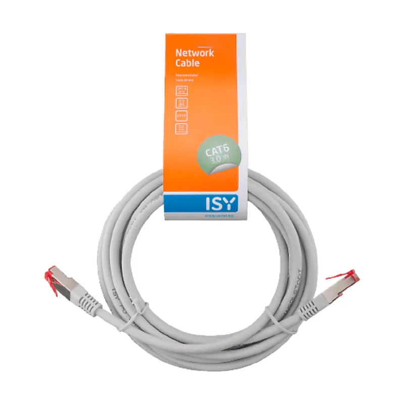 ISY Cable de red IPC-6030-1