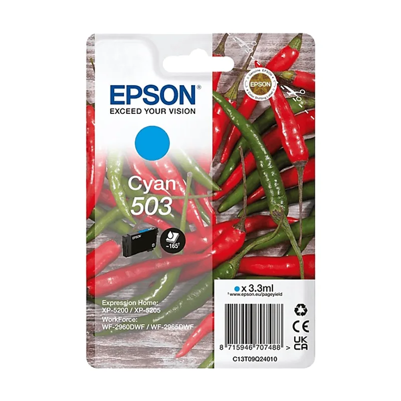 Epson Cartucho de tinta 503 INK