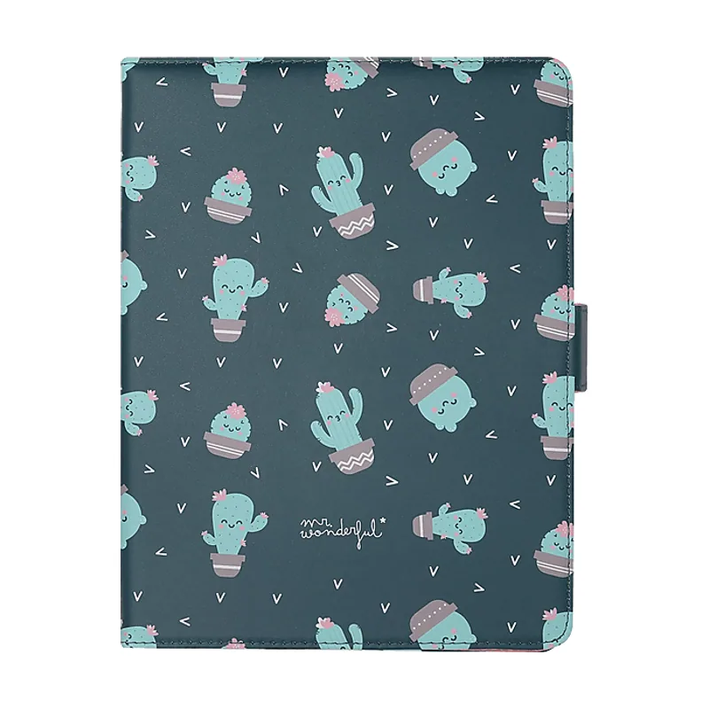 Wondee Funda tablet Mr Wonderful Universal Cactus
