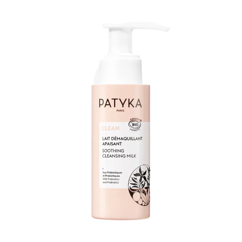 Patyka Clean Leche Desmaquillante Calmante 50 Ml