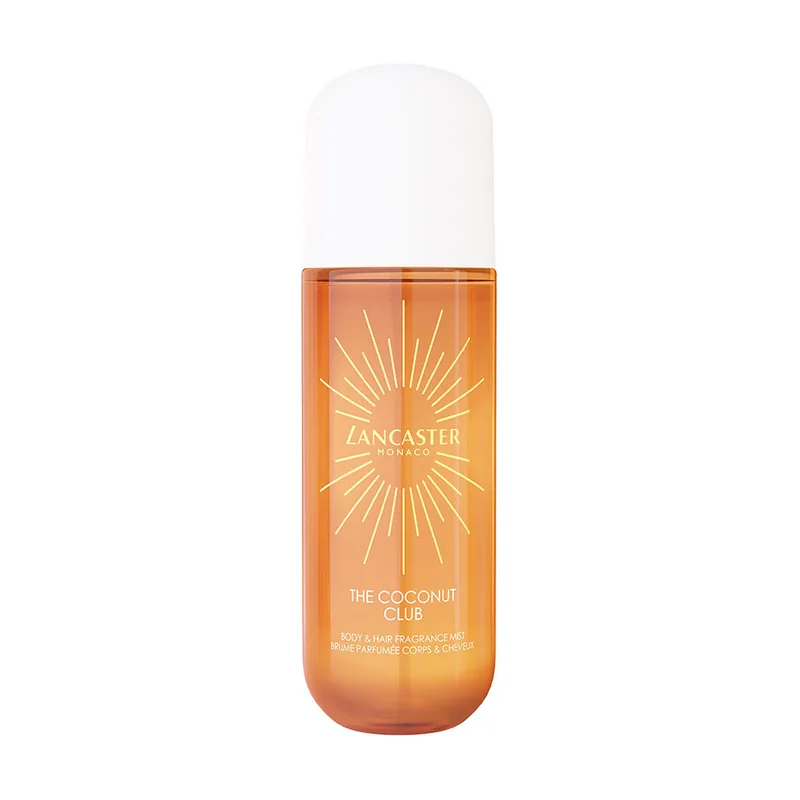 Lancaster RIVIERA MIST THE COCONUT CLUB body mist