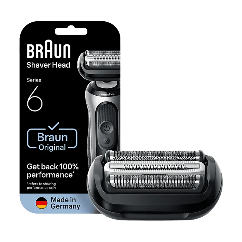 Braun Recambio para afeitadora 64B