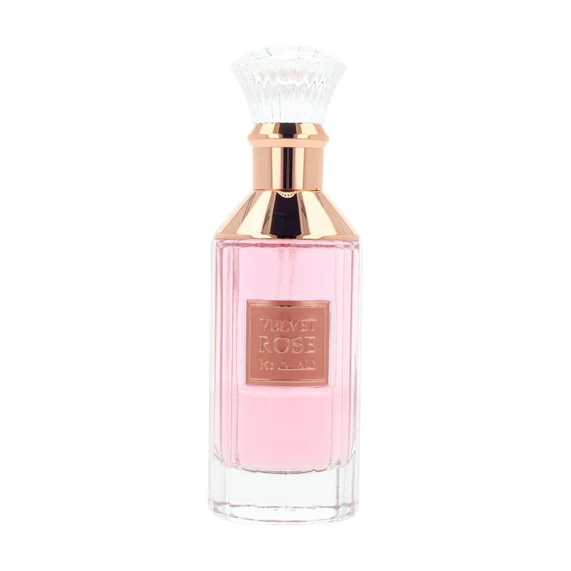 Lattafa VELVET ROSE eau de parfum vaporizador