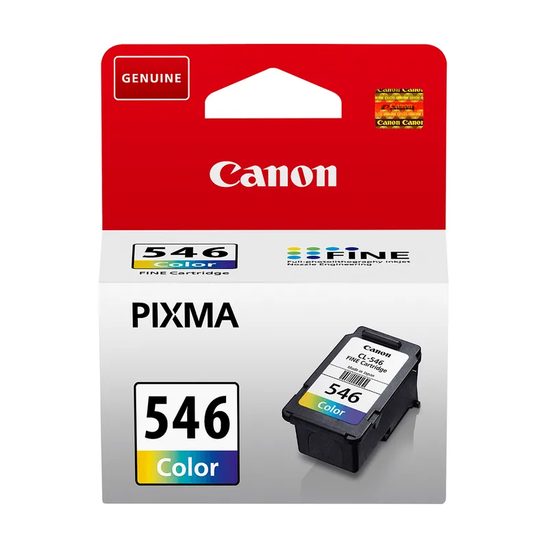Canon Cartucho de tinta CL-546