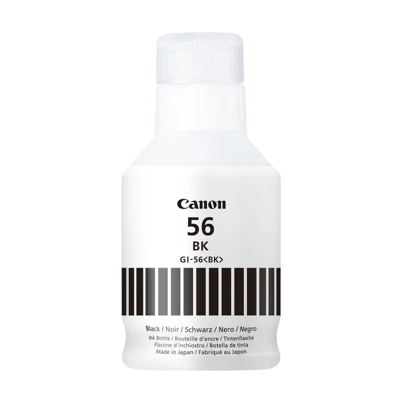 Canon Botella de tinta GI-56PGBK