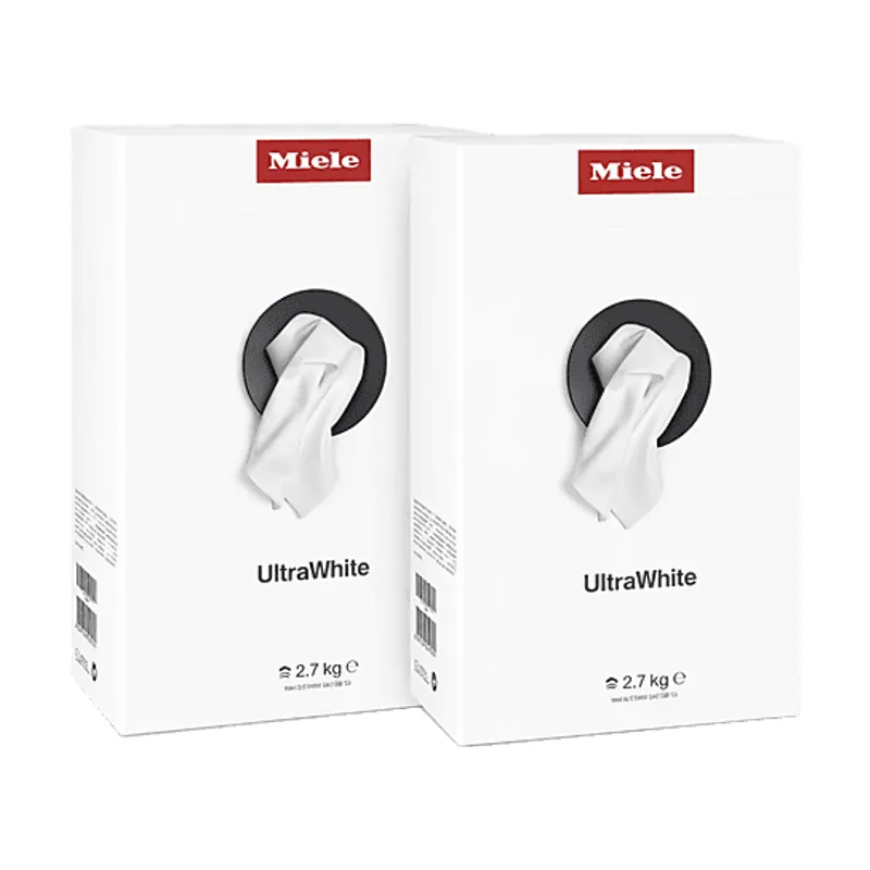 Miele Accesorio lavadora Set UltraWhite