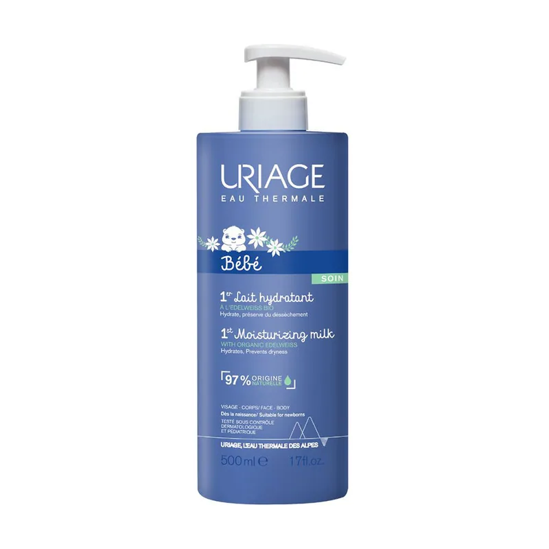 Uriage 1ERA leche hidratante 500 ml