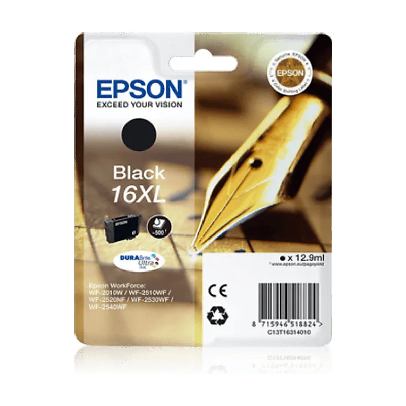 Epson Cartucho de tinta 16XL